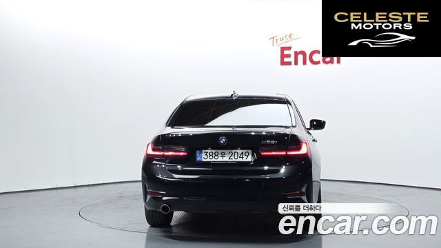 BMW Série 3 (G20) 320i Luxury 2022 — photo 4 sur 26