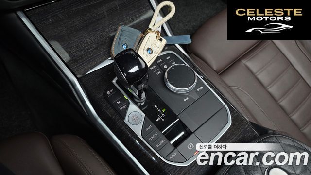 BMW Série 3 (G20) 320i Luxury 2022 — photo 9 sur 26