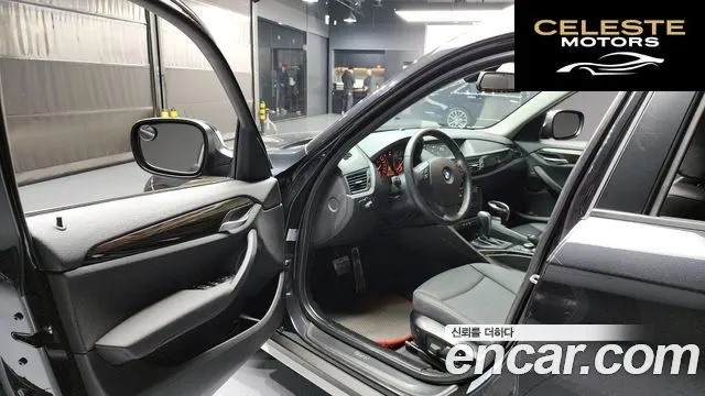 BMW X1 (E84) xDrive 20d 2012 — photo 10 sur 20
