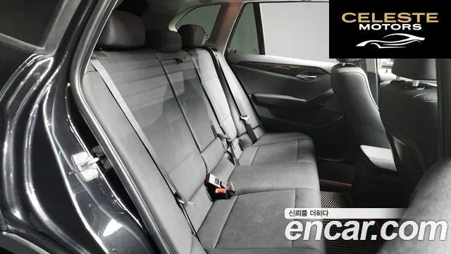 BMW X1 (E84) xDrive 20d 2012 — photo 12 sur 20