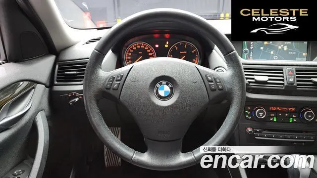 BMW X1 (E84) xDrive 20d 2012 — photo 13 sur 20
