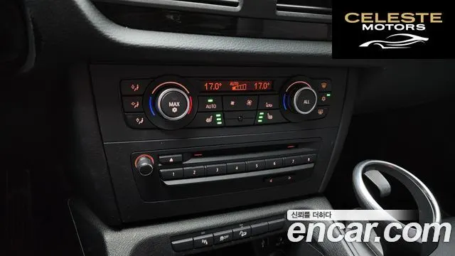 BMW X1 (E84) xDrive 20d 2012 — photo 16 sur 20
