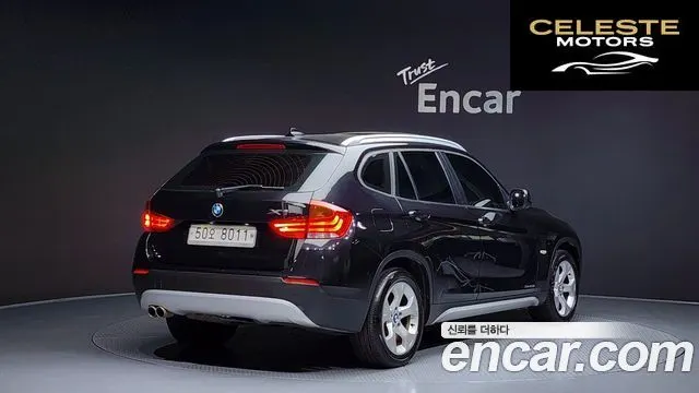BMW X1 (E84) xDrive 20d 2012 — photo 2 sur 20