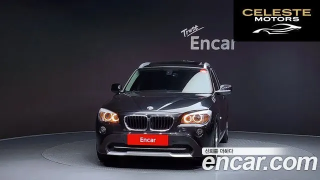 BMW X1 (E84) xDrive 20d 2012 — photo 3 sur 20