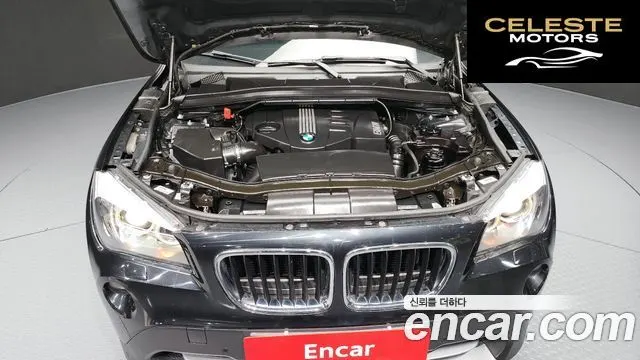 BMW X1 (E84) xDrive 20d 2012 — photo 6 sur 20
