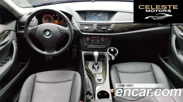 BMW X1 (E84) xDrive 20d 2012 — photo 7 sur 20