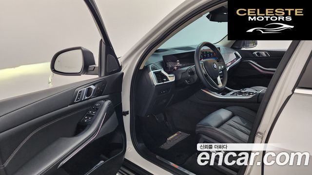 BMW X5 (G05) xDrive 40i xLine 2024 — photo 10 sur 20