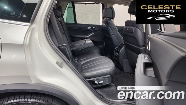BMW X5 (G05) xDrive 40i xLine 2024 — photo 12 sur 20