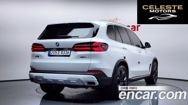 BMW X5 (G05) xDrive 40i xLine 2024 — photo 2 sur 20