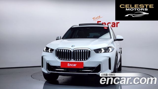 BMW X5 (G05) xDrive 40i xLine 2024 — photo 3 sur 20