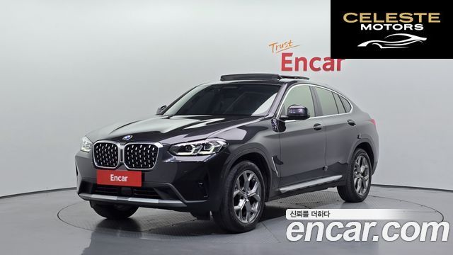 BMW X4 (G02) xDrive20i xLine 2022 — photo 1 sur 20