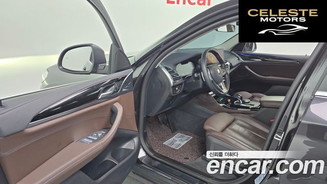 BMW X4 (G02) xDrive20i xLine 2022 — photo 10 sur 20