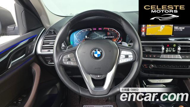 BMW X4 (G02) xDrive20i xLine 2022 — photo 13 sur 20