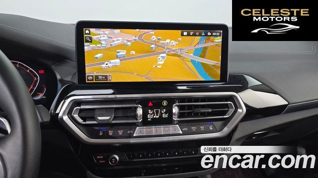 BMW X4 (G02) xDrive20i xLine 2022 — photo 14 sur 20