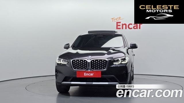 BMW X4 (G02) xDrive20i xLine 2022 — photo 3 sur 20