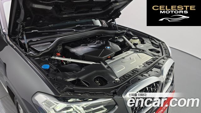 BMW X4 (G02) xDrive20i xLine 2022 — photo 6 sur 20
