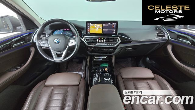 BMW X4 (G02) xDrive20i xLine 2022 — photo 7 sur 20