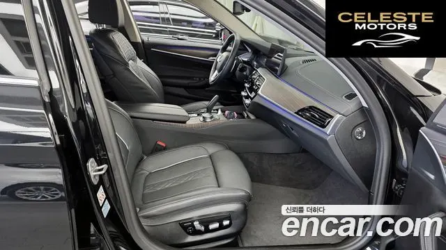 BMW Série 5 (G30) 530i Luxury 2023 — photo 11 sur 20