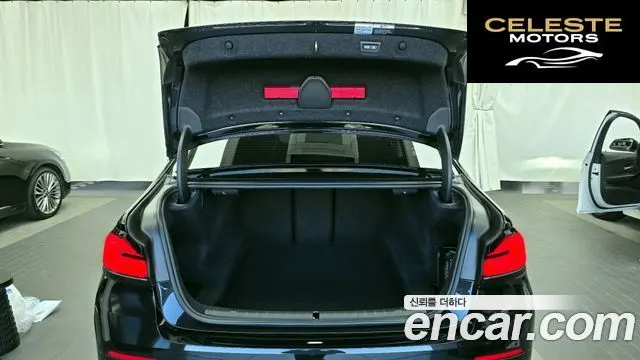 BMW Série 5 (G30) 530i Luxury 2023 — photo 20 sur 20