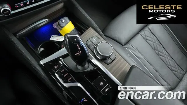 BMW Série 5 (G30) 530i Luxury 2023 — photo 9 sur 20
