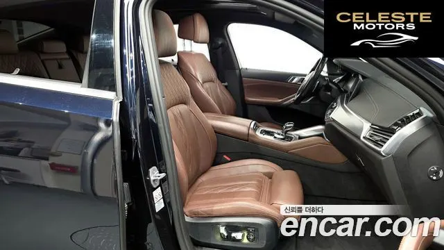 BMW X6 (G06) xDrive30d M Sport 2023 — photo 11 sur 20