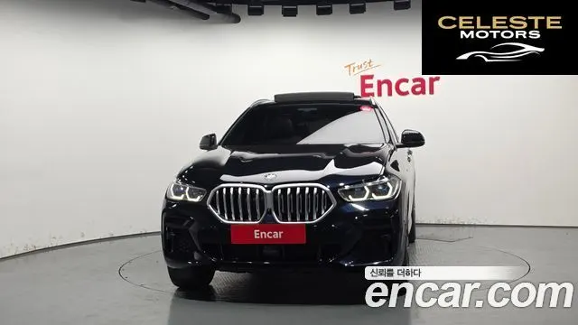 BMW X6 (G06) xDrive30d M Sport 2023 — photo 3 sur 20