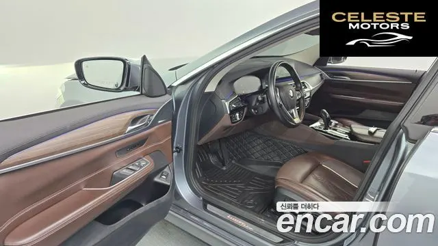 BMW Série 6 GT (G32) 620d Luxury 2020 — photo 10 sur 20