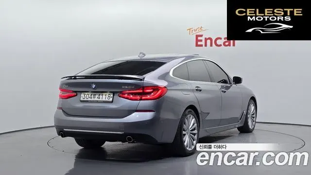 BMW Série 6 GT (G32) 620d Luxury 2020 — photo 2 sur 20