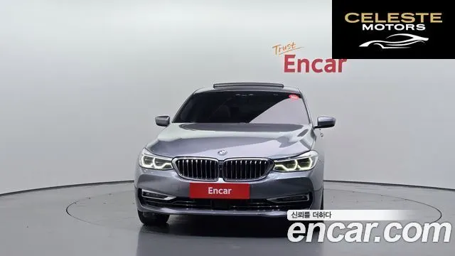 BMW Série 6 GT (G32) 620d Luxury 2020 — photo 3 sur 20