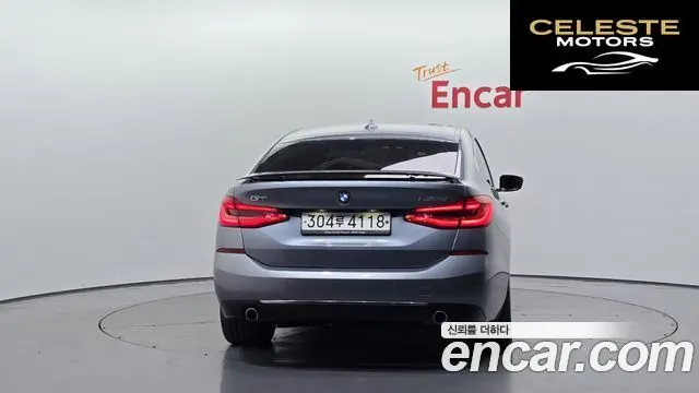 BMW Série 6 GT (G32) 620d Luxury 2020 — photo 4 sur 20