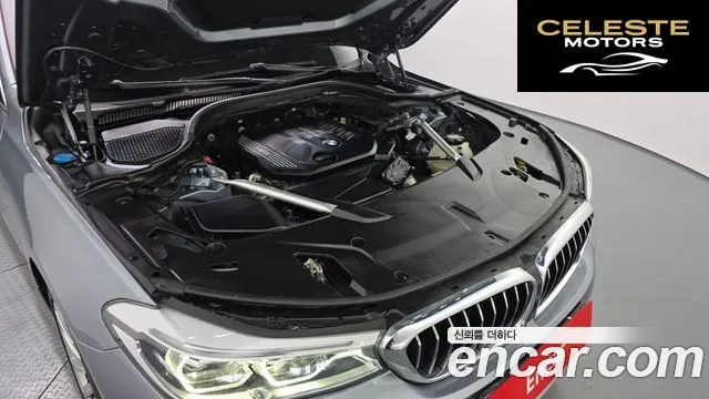 BMW Série 6 GT (G32) 620d Luxury 2020 — photo 6 sur 20