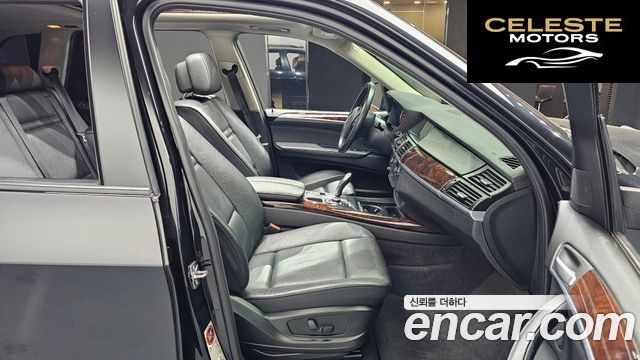BMW X5 (E70) xDrive 30d 2012 — photo 10 sur 20