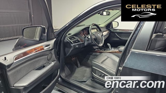 BMW X5 (E70) xDrive 30d 2012 — photo 11 sur 20
