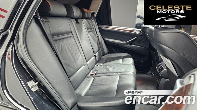 BMW X5 (E70) xDrive 30d 2012 — photo 12 sur 20