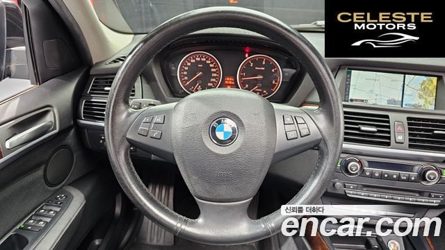 BMW X5 (E70) xDrive 30d 2012 — photo 13 sur 20