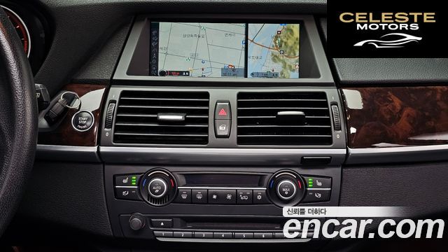 BMW X5 (E70) xDrive 30d 2012 — photo 14 sur 20