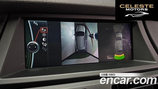 BMW X5 (E70) xDrive 30d 2012 — photo 15 sur 20