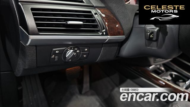 BMW X5 (E70) xDrive 30d 2012 — photo 16 sur 20