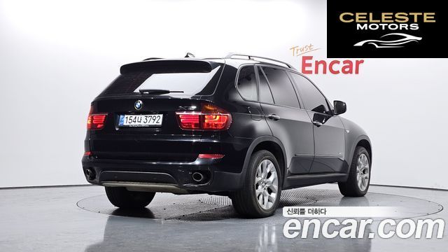BMW X5 (E70) xDrive 30d 2012 — photo 2 sur 20