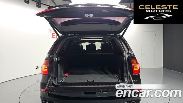 BMW X5 (E70) xDrive 30d 2012 — photo 20 sur 20