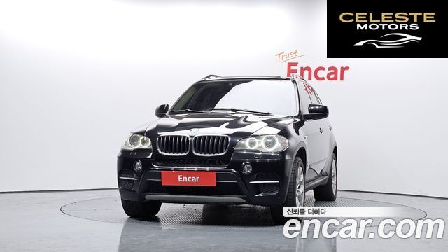 BMW X5 (E70) xDrive 30d 2012 — photo 3 sur 20