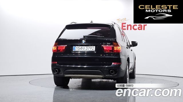 BMW X5 (E70) xDrive 30d 2012 — photo 4 sur 20