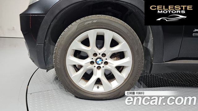BMW X5 (E70) xDrive 30d 2012 — photo 5 sur 20