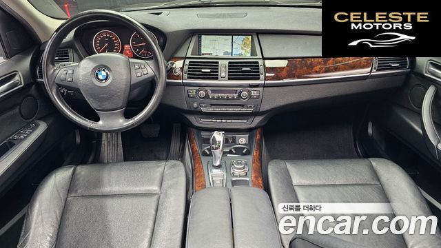 BMW X5 (E70) xDrive 30d 2012 — photo 7 sur 20