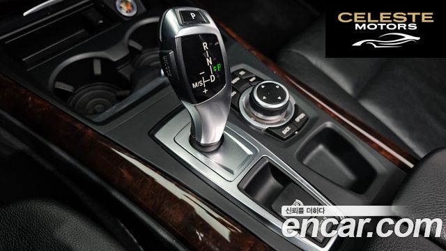 BMW X5 (E70) xDrive 30d 2012 — photo 9 sur 20