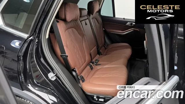 BMW X5 (G05) xDrive 40i xLine 2022 — photo 12 sur 20