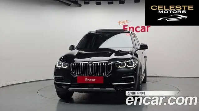 BMW X5 (G05) xDrive 40i xLine 2022 — photo 3 sur 20