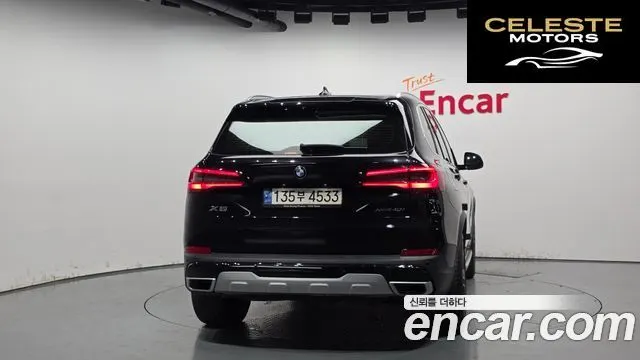 BMW X5 (G05) xDrive 40i xLine 2022 — photo 4 sur 20
