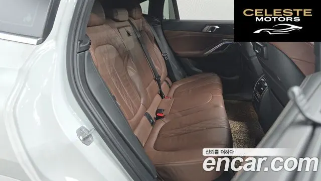 BMW X6 (G06) xDrive40i M Sport 2022 — photo 12 sur 20