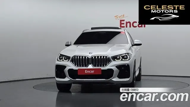 BMW X6 (G06) xDrive40i M Sport 2022 — photo 3 sur 20